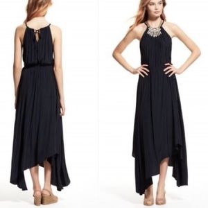 Black Calypso St. Barth Maxi Dress